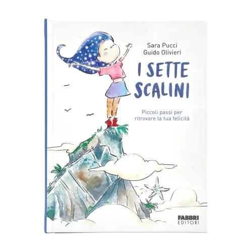 Libro "I Sette Scalini"