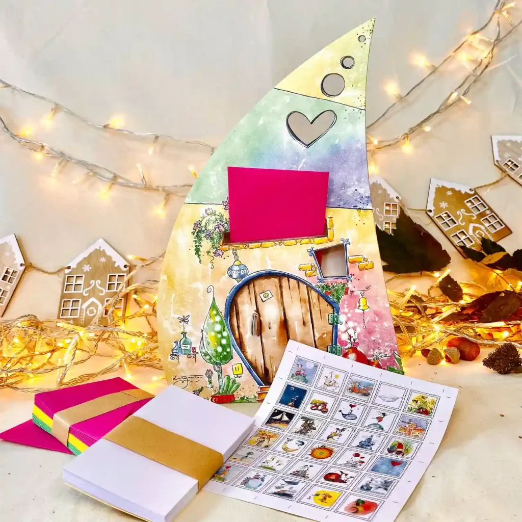 casetta dei pensieri