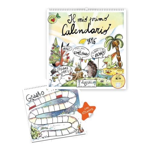Il Mio Primo Calendario - 2026