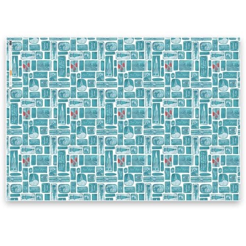 Carta da Regalo "Abbi cura di me" - Nuova Ed. - Tessere Turchesi