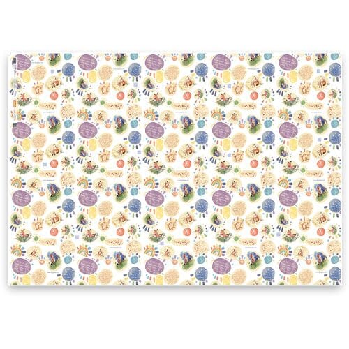 Carta da Regalo "Abbi cura di me" - Nuova Ed. - Volpina di Natale