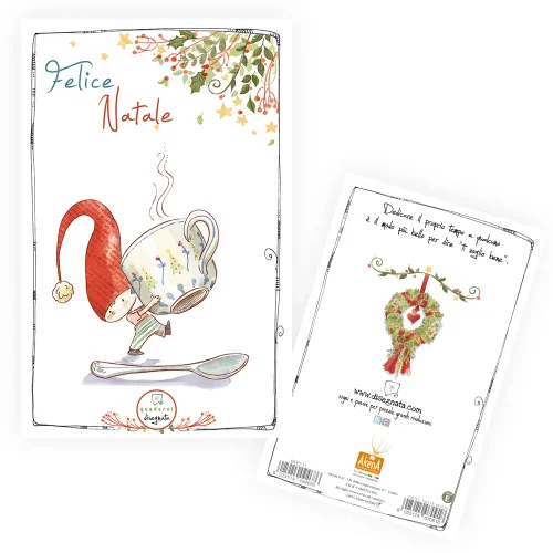 Quaderno A6 "Essere diversi è il modo più naturale per completarsi" - Pagina Righe